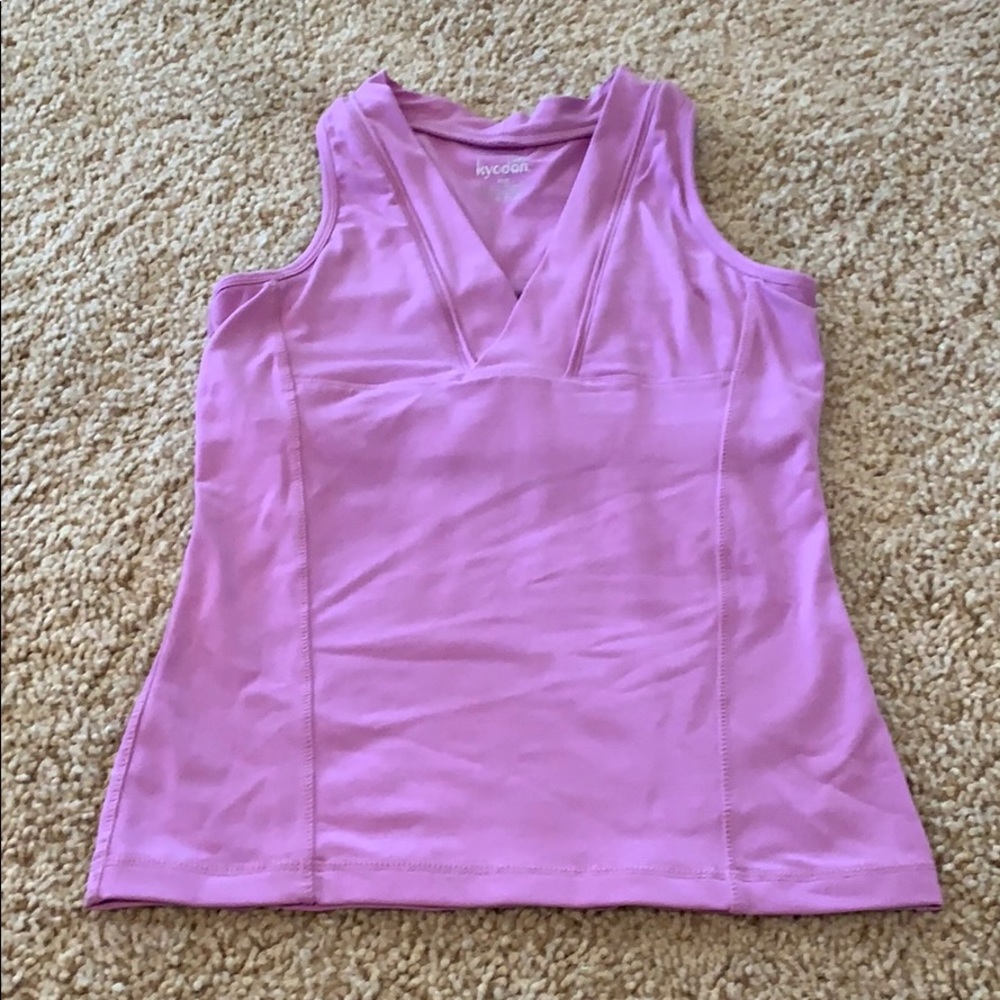 Kyodan work out top